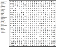 Just for Fun: Word Search